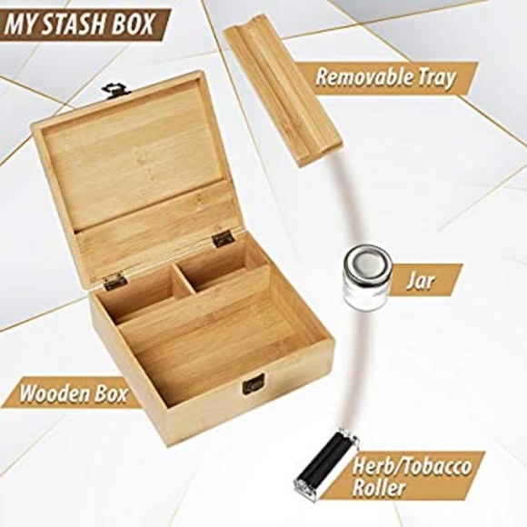 Stash Box - Picture 2 of 3